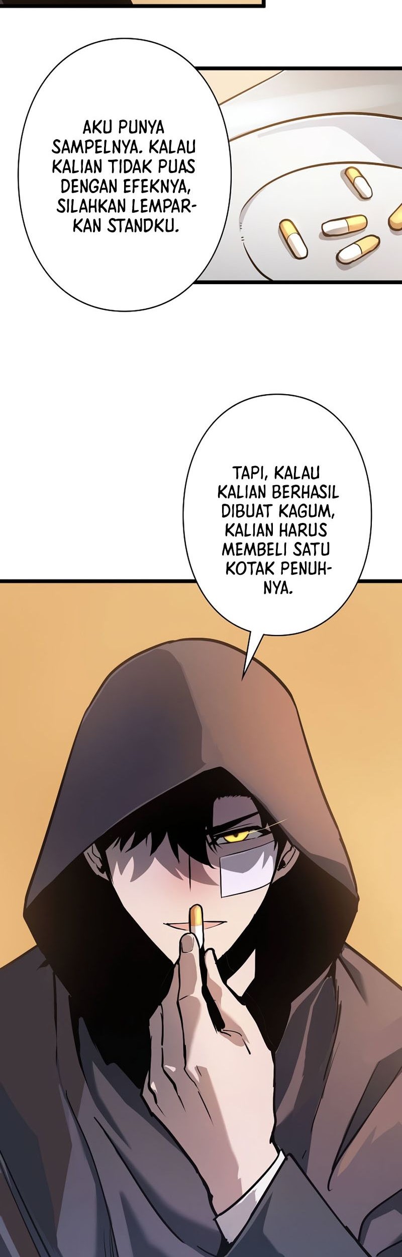 Become the Strongest Hero Through the Cheat System Chapter 55 - halaman 50