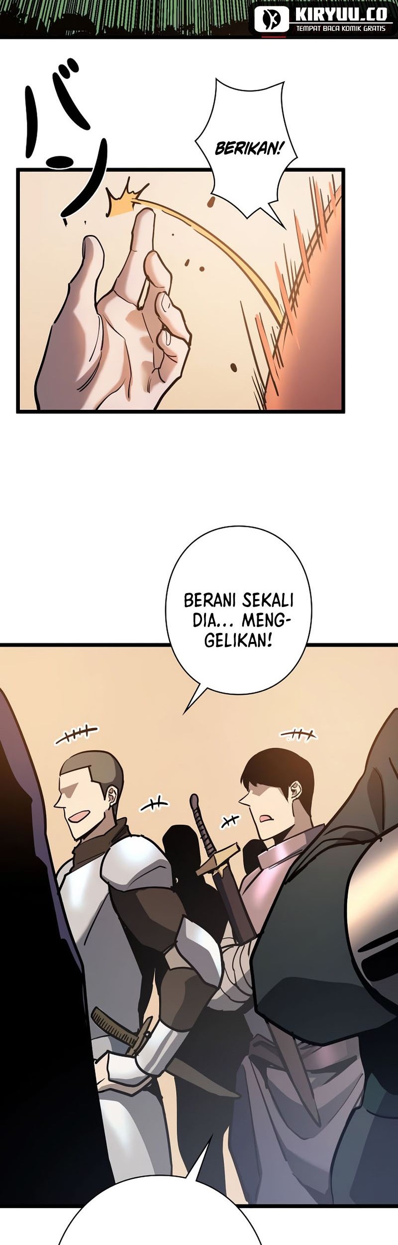 Become the Strongest Hero Through the Cheat System Chapter 55 - halaman 53