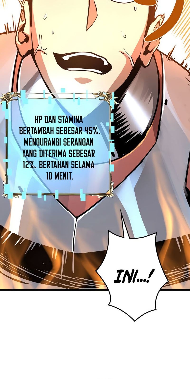 Become the Strongest Hero Through the Cheat System Chapter 55 - halaman 55