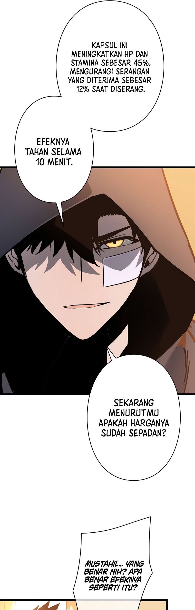 Become the Strongest Hero Through the Cheat System Chapter 55 - halaman 56