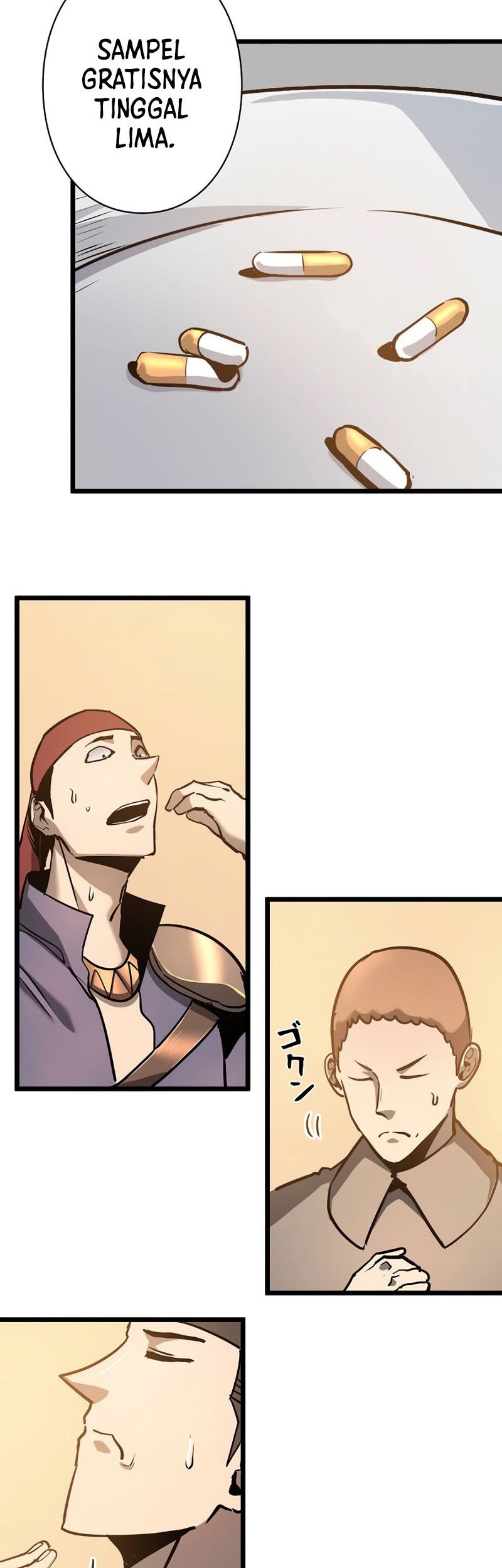 Become the Strongest Hero Through the Cheat System Chapter 55 - halaman 62