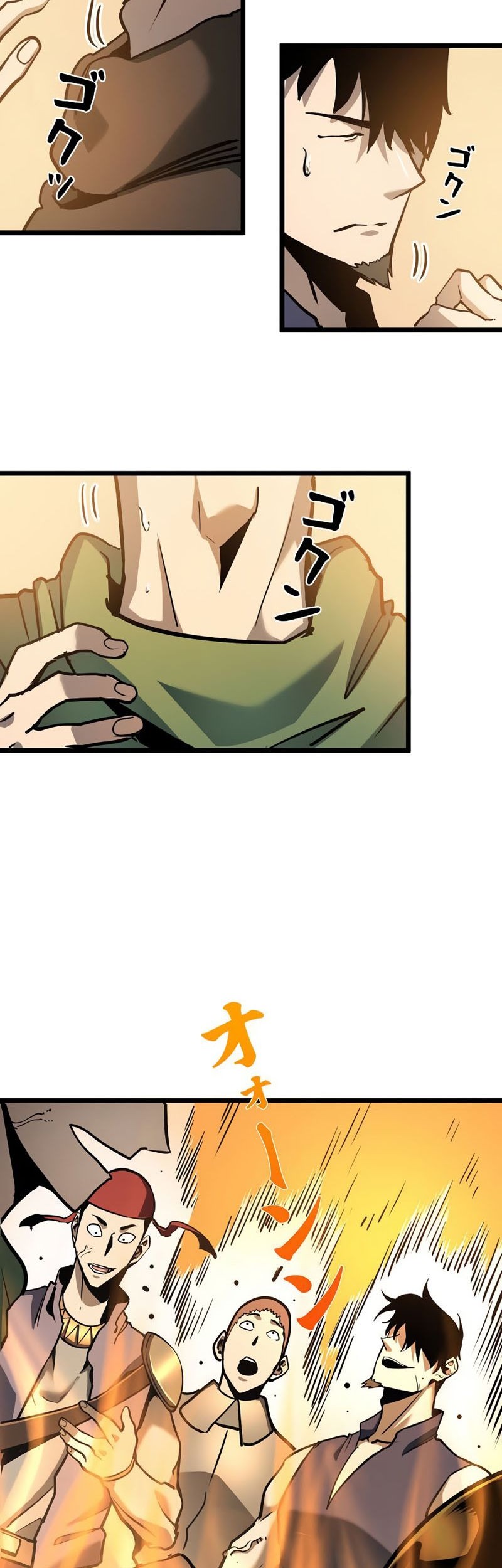 Become the Strongest Hero Through the Cheat System Chapter 55 - halaman 63