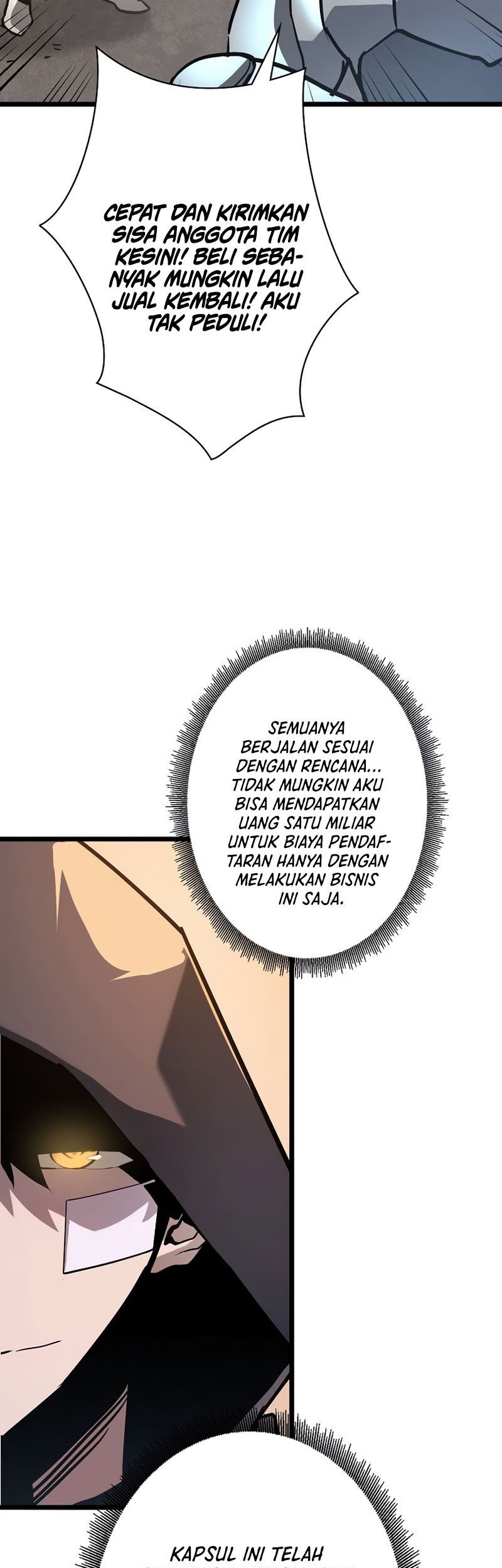 Become the Strongest Hero Through the Cheat System Chapter 55 - halaman 68