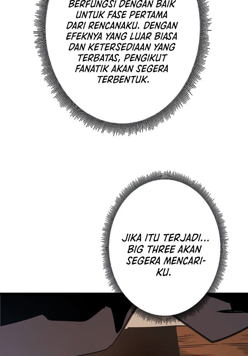 Become the Strongest Hero Through the Cheat System Chapter 55 - halaman 69