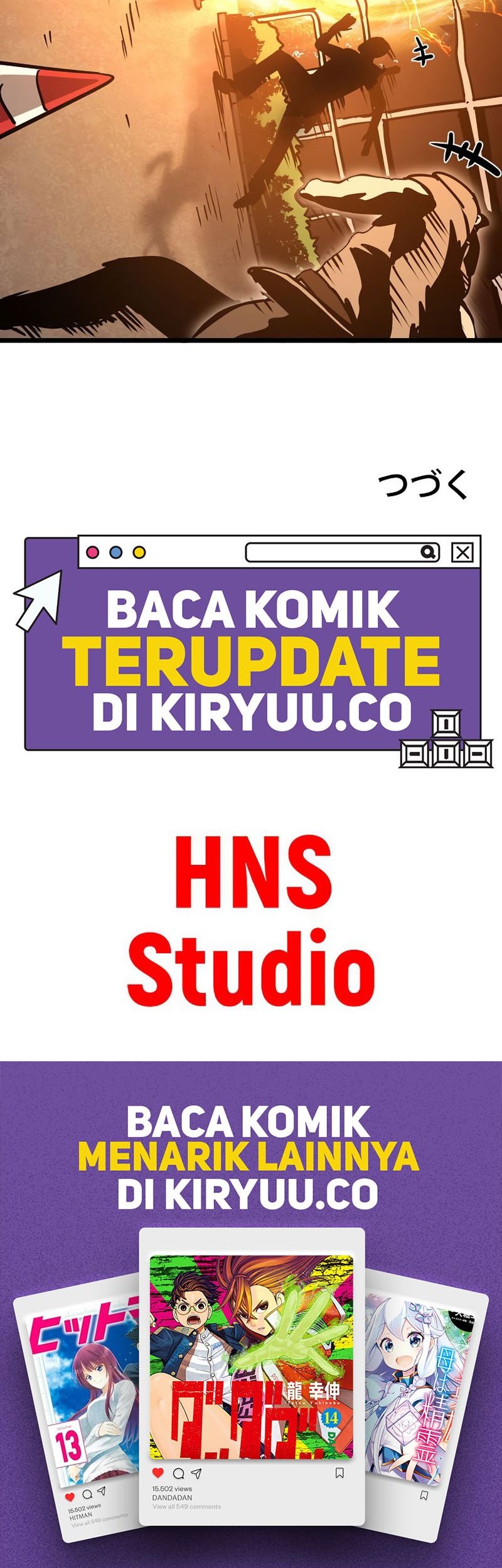 Become the Strongest Hero Through the Cheat System Chapter 55 - halaman 71