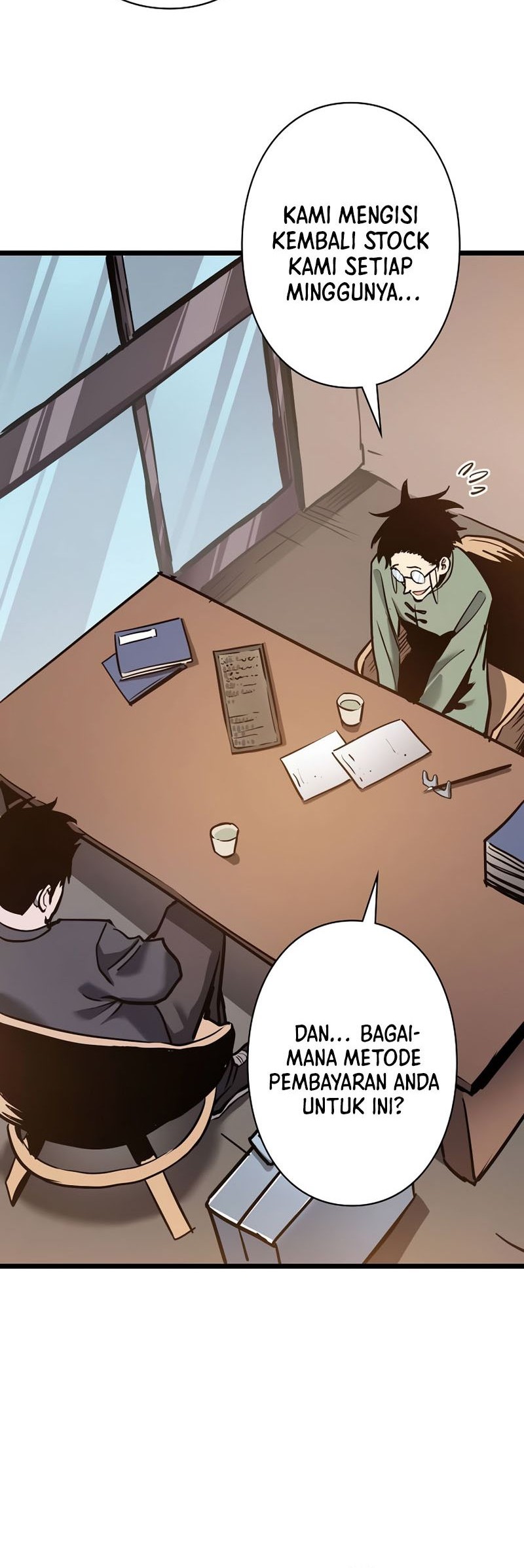 Become the Strongest Hero Through the Cheat System Chapter 55 - halaman 8