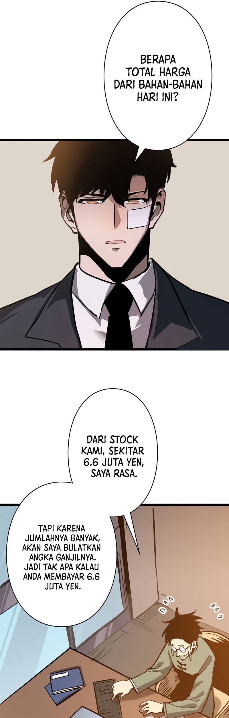 Become the Strongest Hero Through the Cheat System Chapter 55 - halaman 9