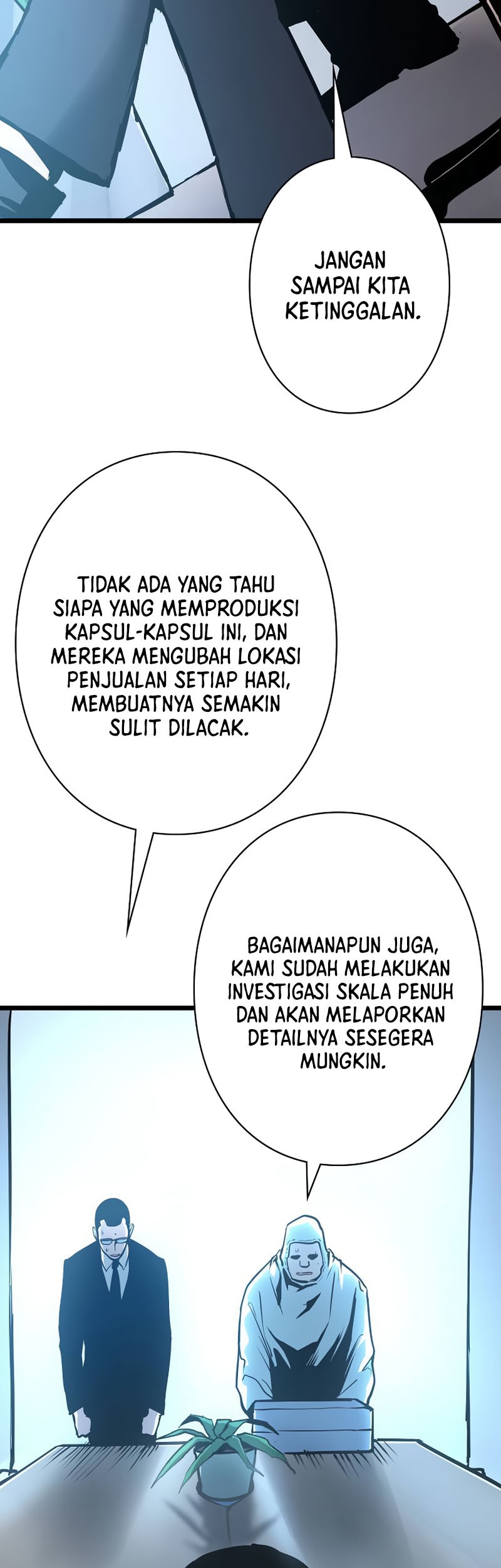 Become the Strongest Hero Through the Cheat System Chapter 56 - halaman 11