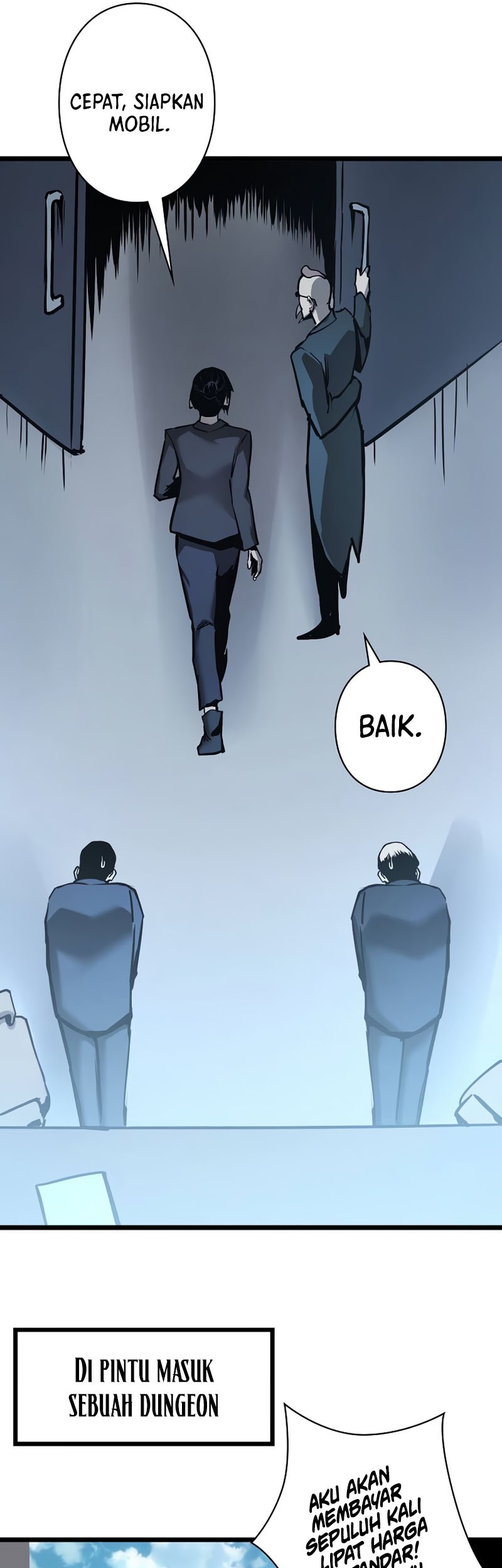 Become the Strongest Hero Through the Cheat System Chapter 56 - halaman 13