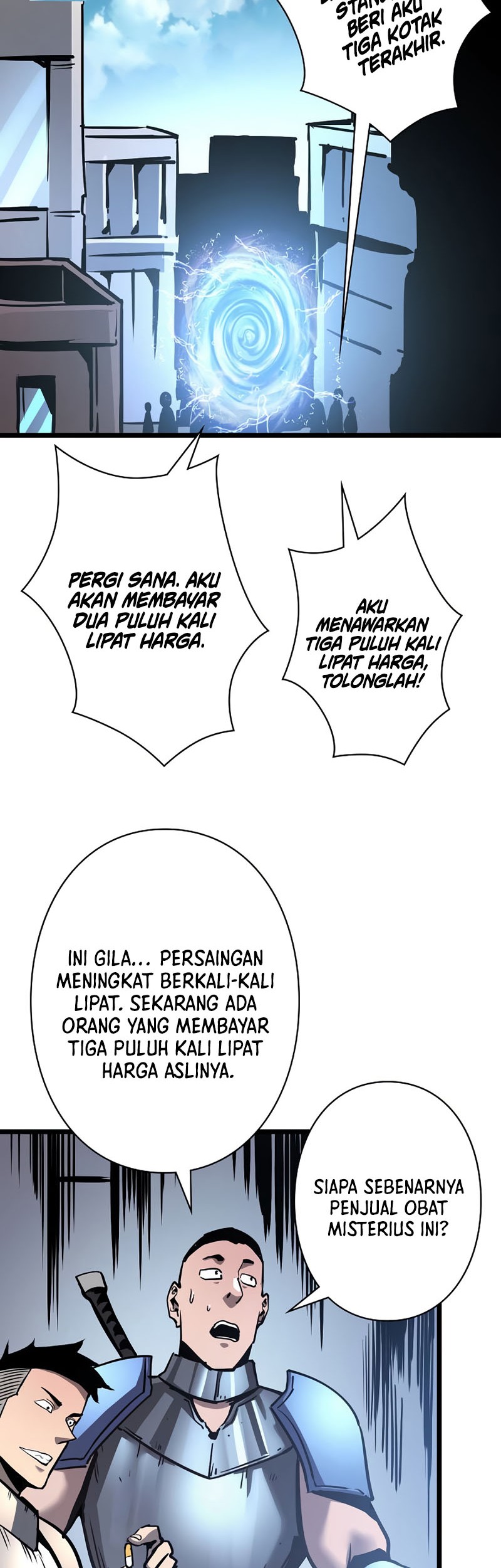 Become the Strongest Hero Through the Cheat System Chapter 56 - halaman 14