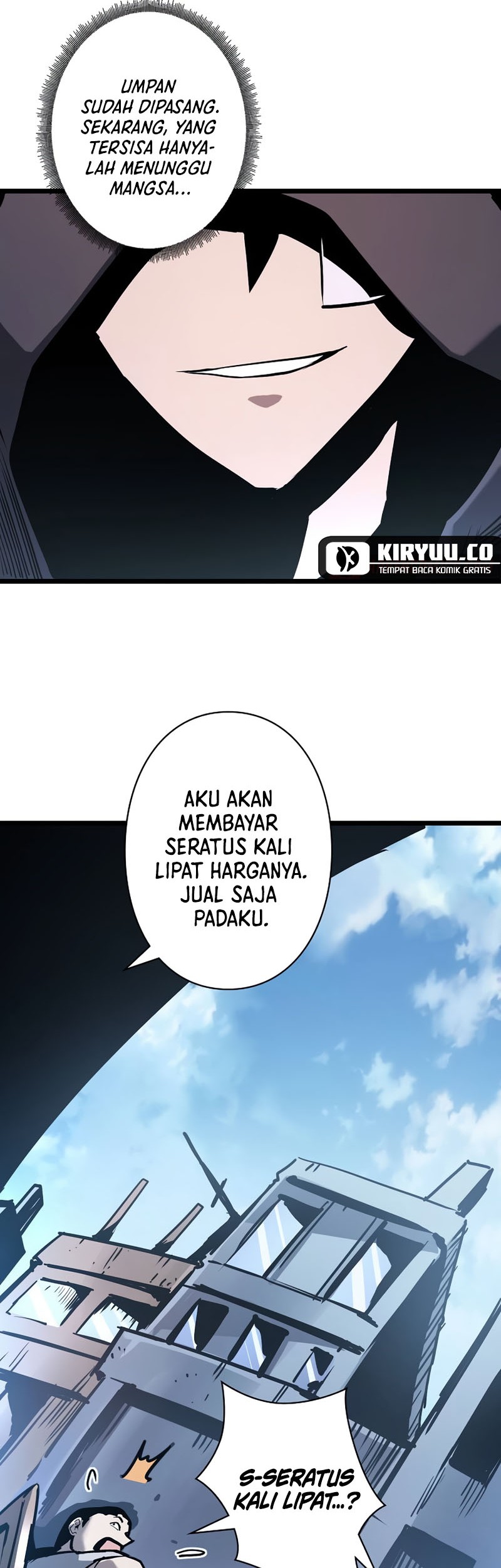 Become the Strongest Hero Through the Cheat System Chapter 56 - halaman 16