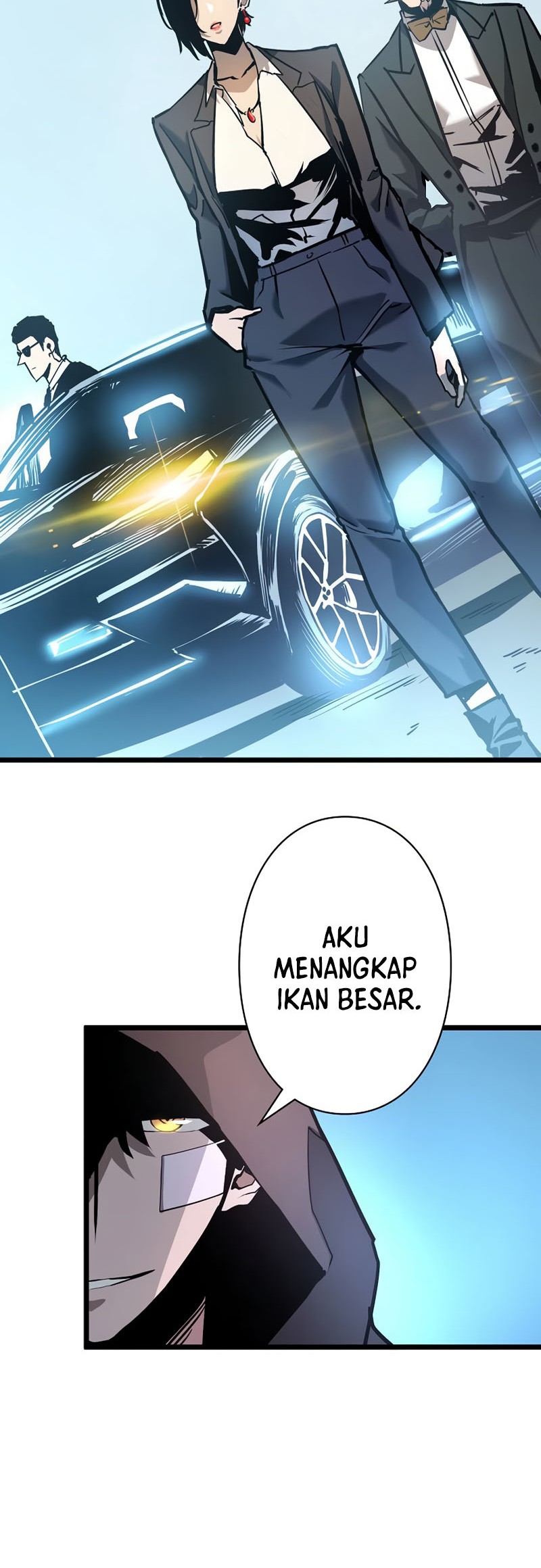 Become the Strongest Hero Through the Cheat System Chapter 56 - halaman 18