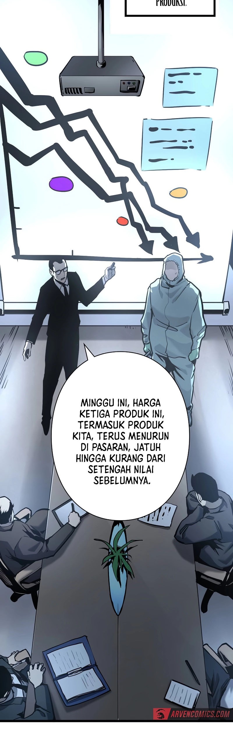 Become the Strongest Hero Through the Cheat System Chapter 56 - halaman 2