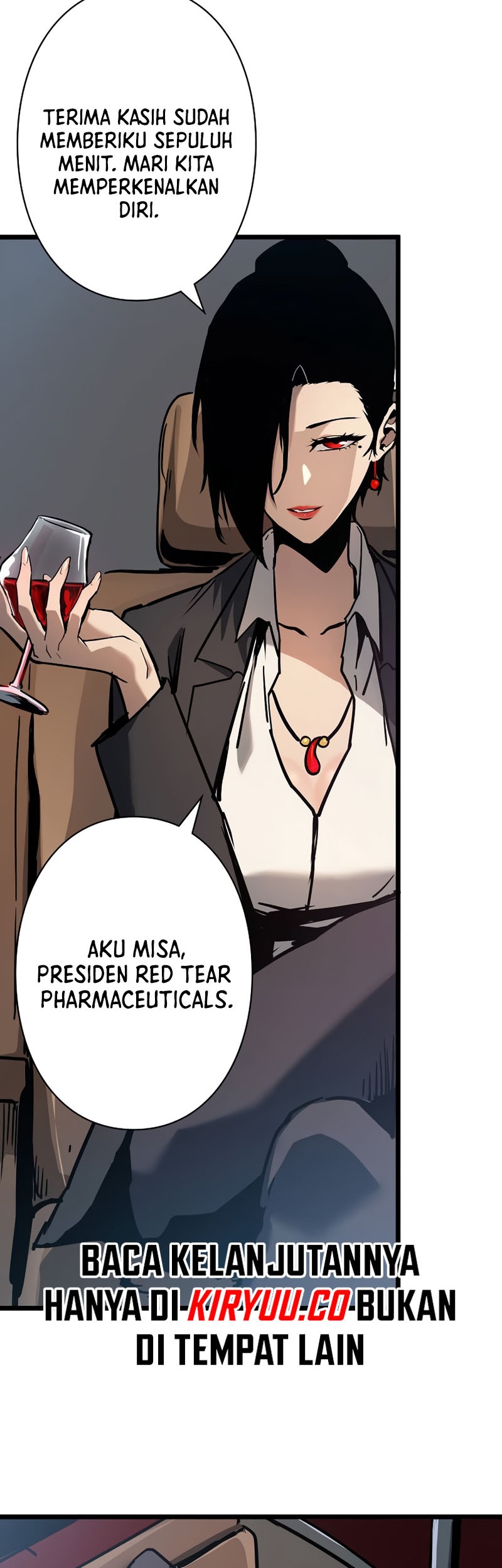 Become the Strongest Hero Through the Cheat System Chapter 56 - halaman 20