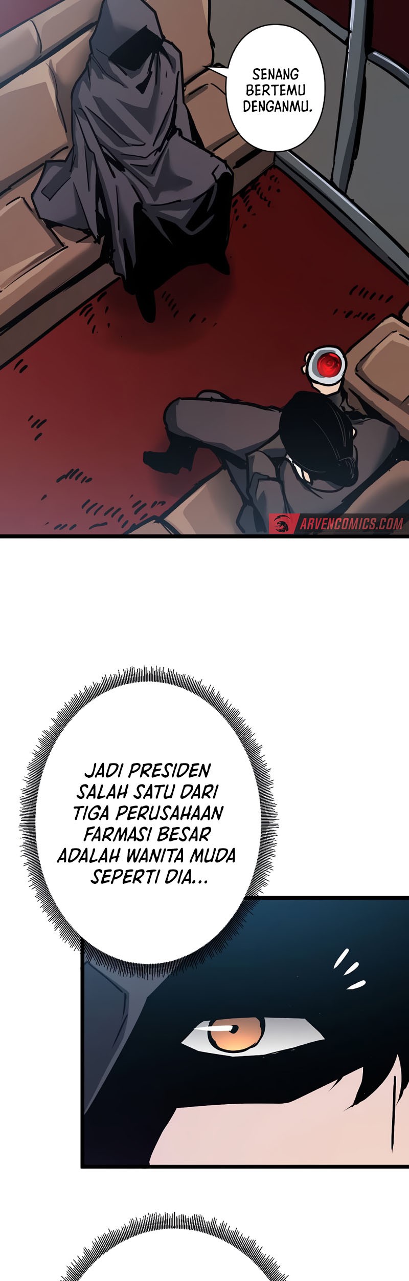 Become the Strongest Hero Through the Cheat System Chapter 56 - halaman 21