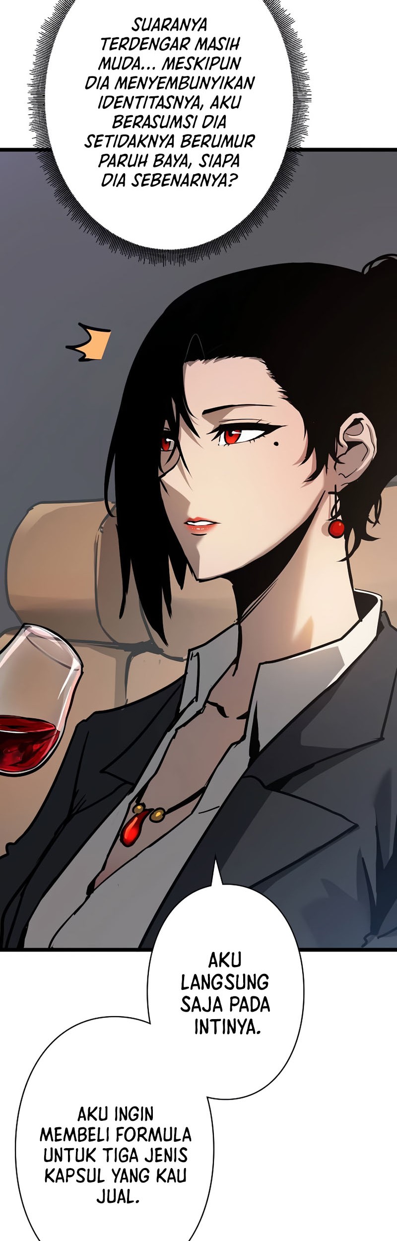 Become the Strongest Hero Through the Cheat System Chapter 56 - halaman 22