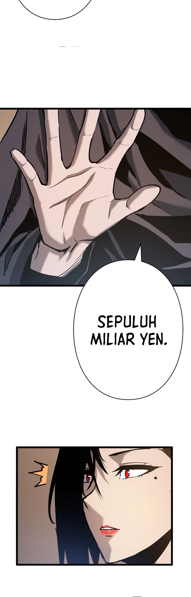 Become the Strongest Hero Through the Cheat System Chapter 56 - halaman 23