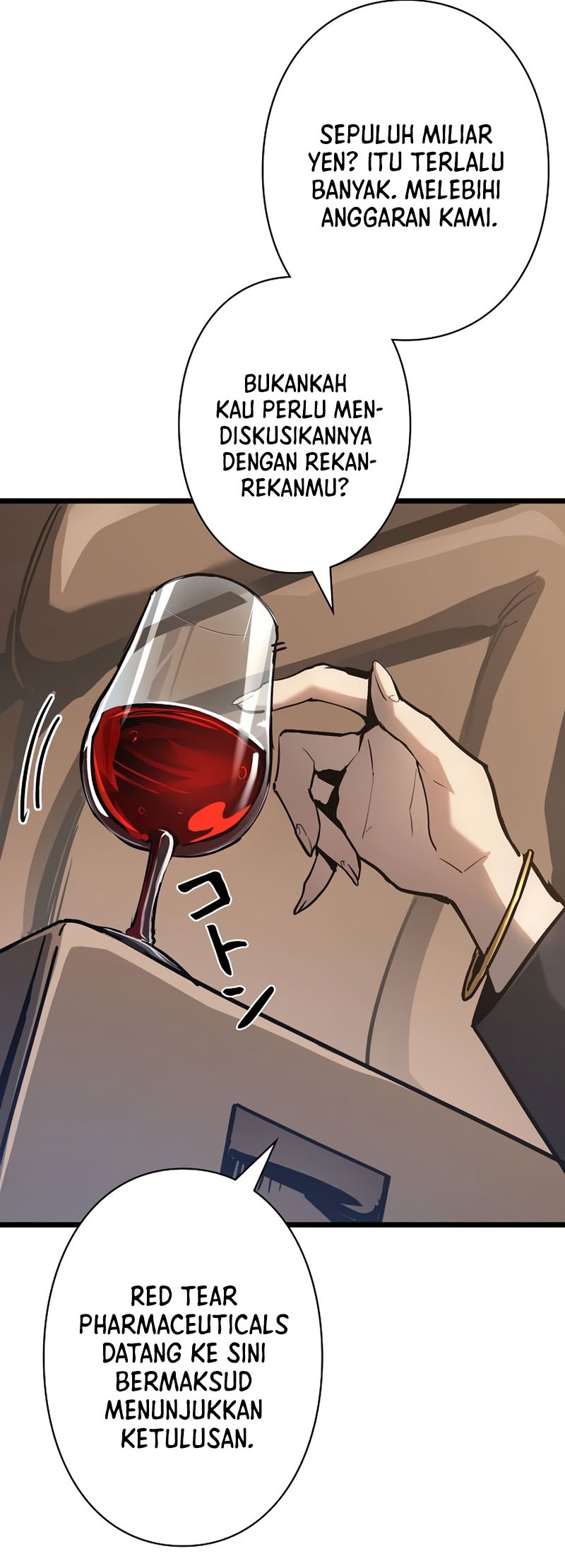 Become the Strongest Hero Through the Cheat System Chapter 56 - halaman 24