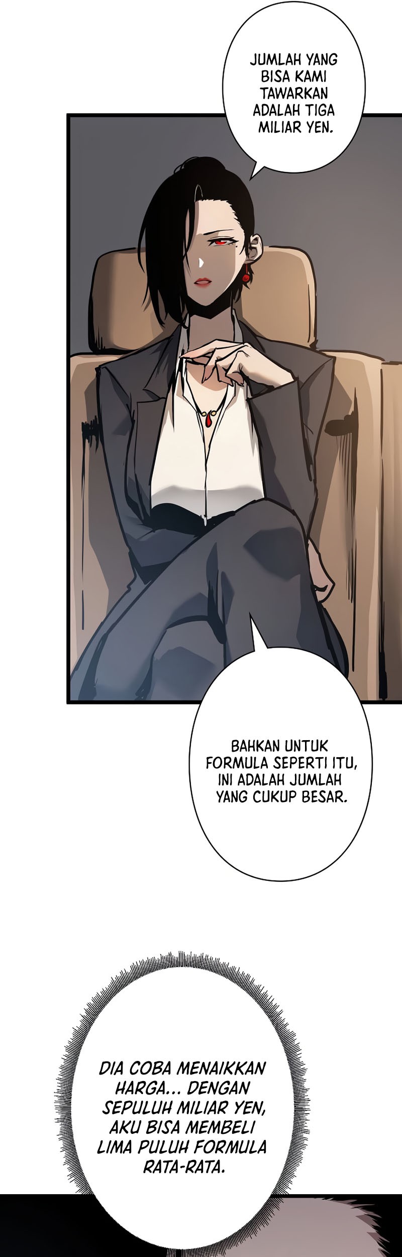 Become the Strongest Hero Through the Cheat System Chapter 56 - halaman 25