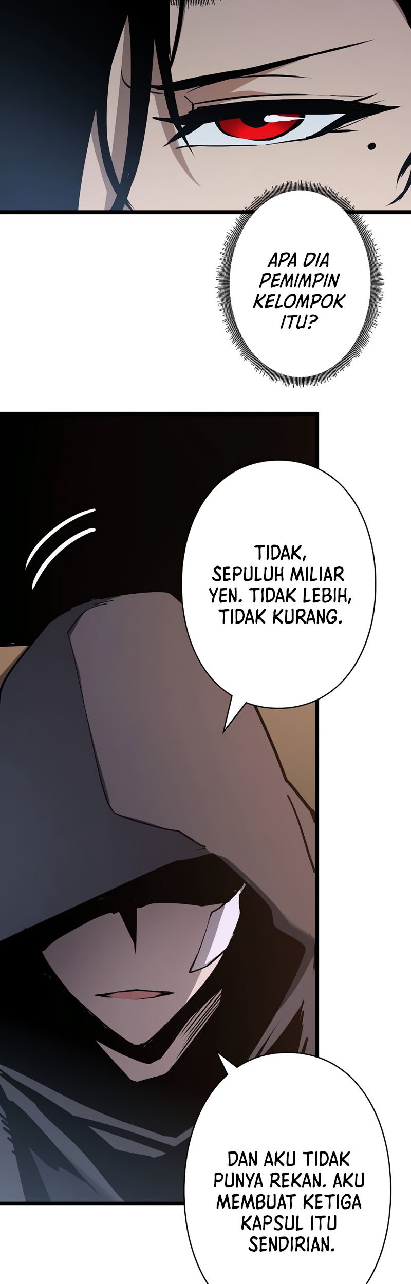 Become the Strongest Hero Through the Cheat System Chapter 56 - halaman 26