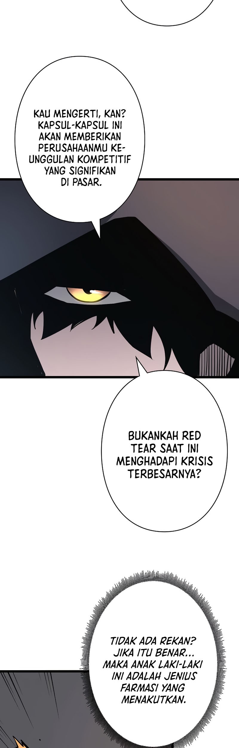 Become the Strongest Hero Through the Cheat System Chapter 56 - halaman 27