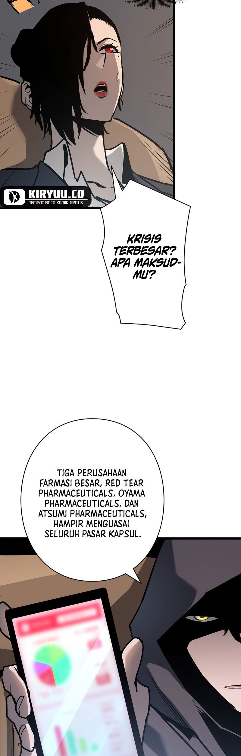 Become the Strongest Hero Through the Cheat System Chapter 56 - halaman 28