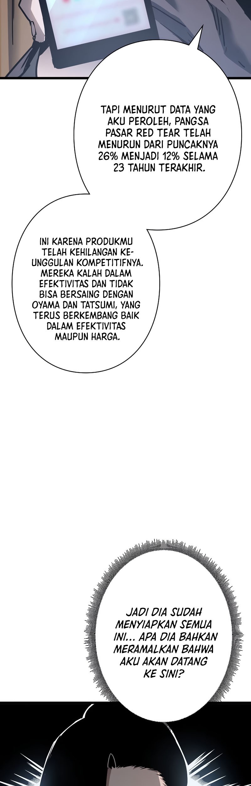 Become the Strongest Hero Through the Cheat System Chapter 56 - halaman 29