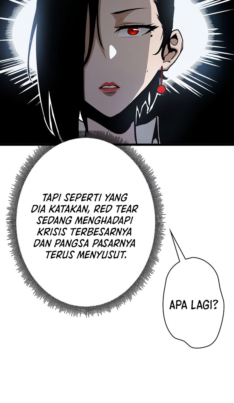 Become the Strongest Hero Through the Cheat System Chapter 56 - halaman 30
