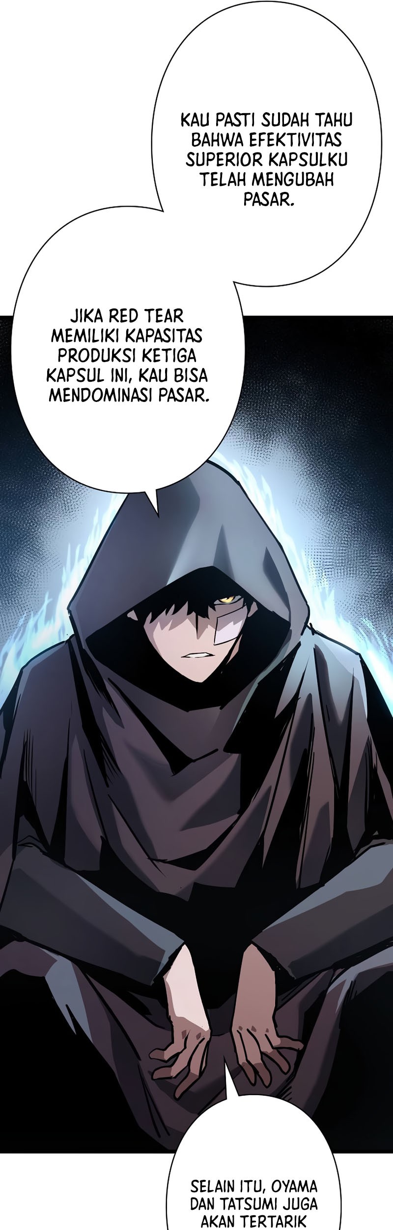 Become the Strongest Hero Through the Cheat System Chapter 56 - halaman 31