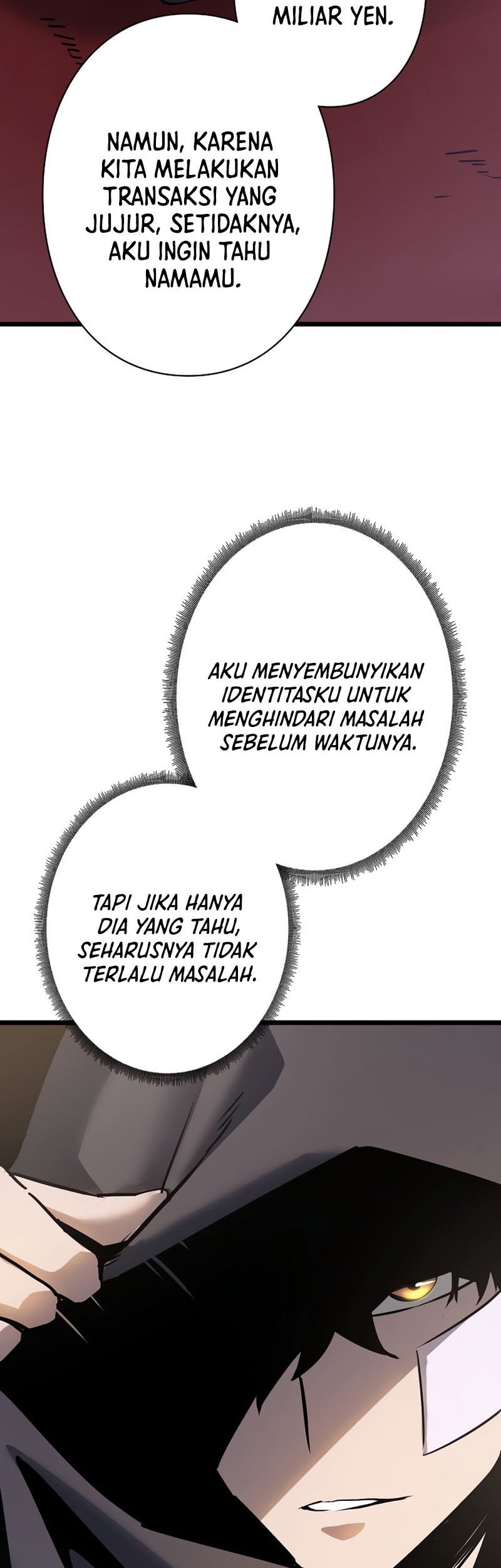 Become the Strongest Hero Through the Cheat System Chapter 56 - halaman 34