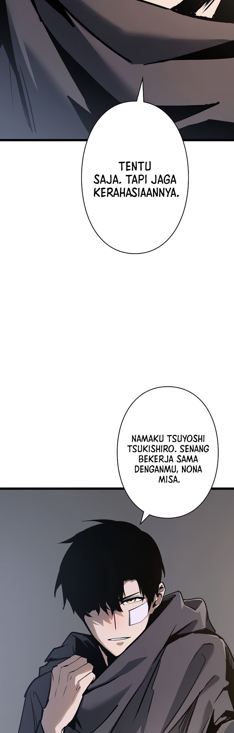 Become the Strongest Hero Through the Cheat System Chapter 56 - halaman 35