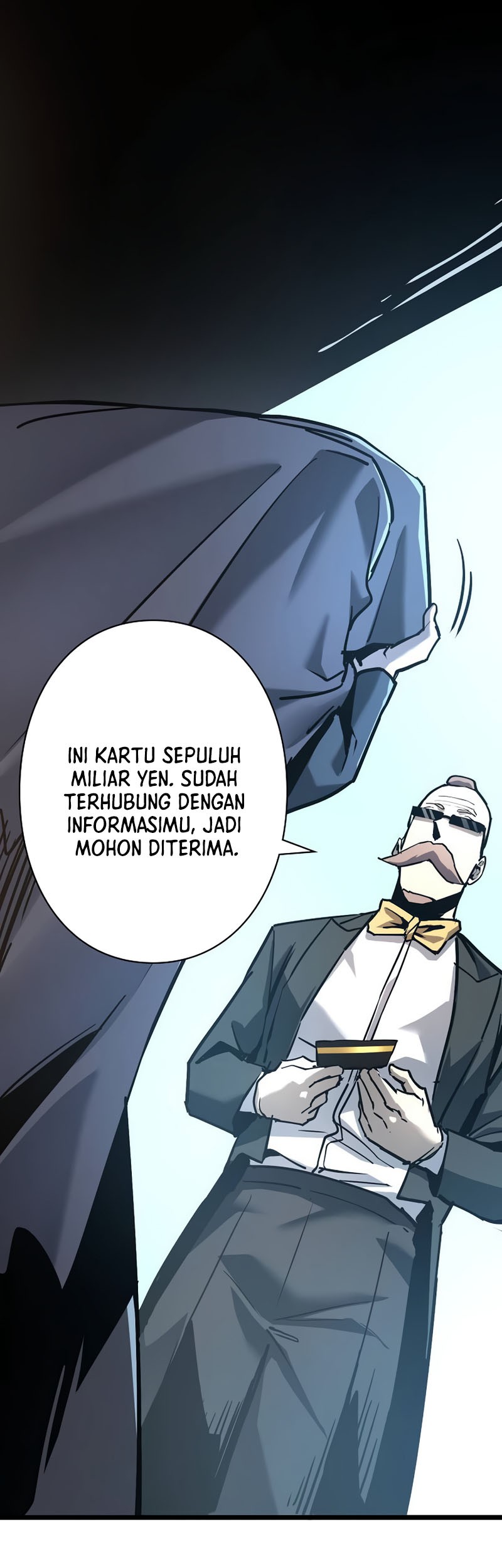 Become the Strongest Hero Through the Cheat System Chapter 56 - halaman 37