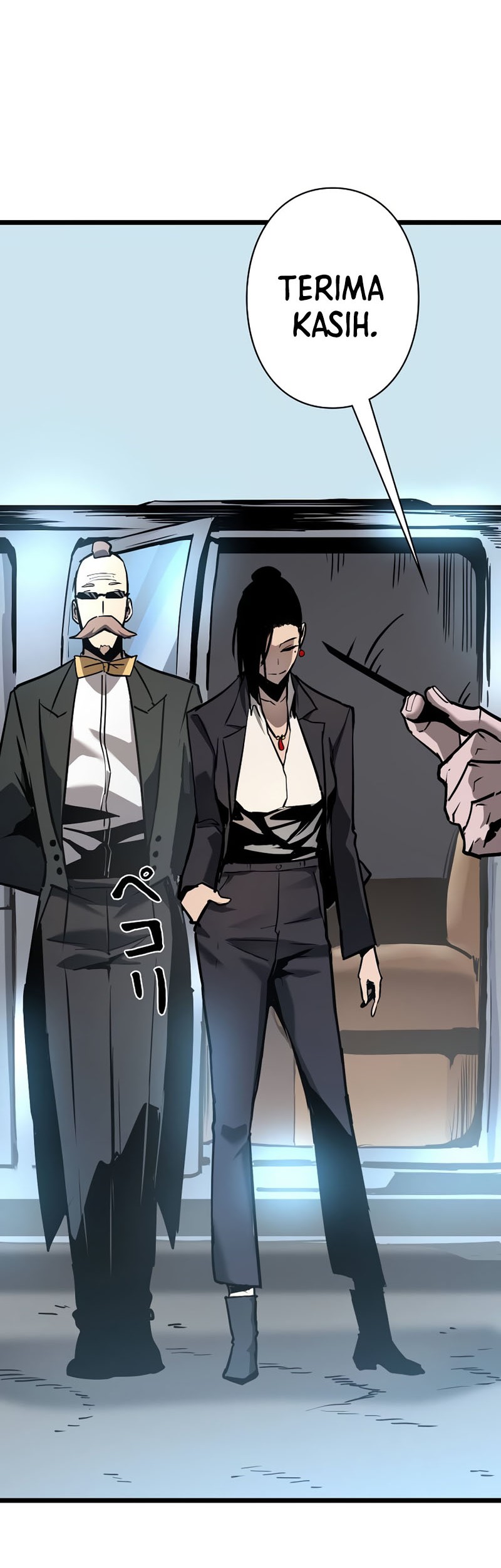 Become the Strongest Hero Through the Cheat System Chapter 56 - halaman 38