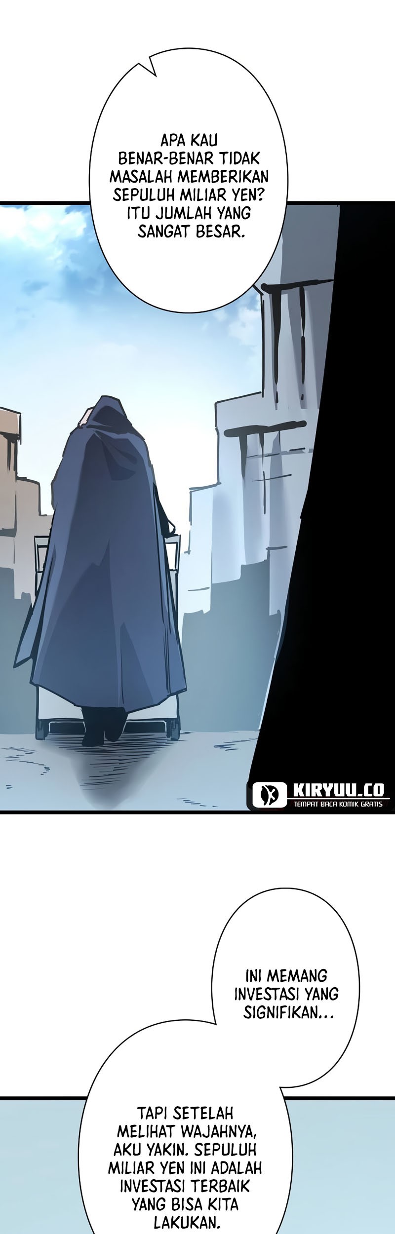 Become the Strongest Hero Through the Cheat System Chapter 56 - halaman 39