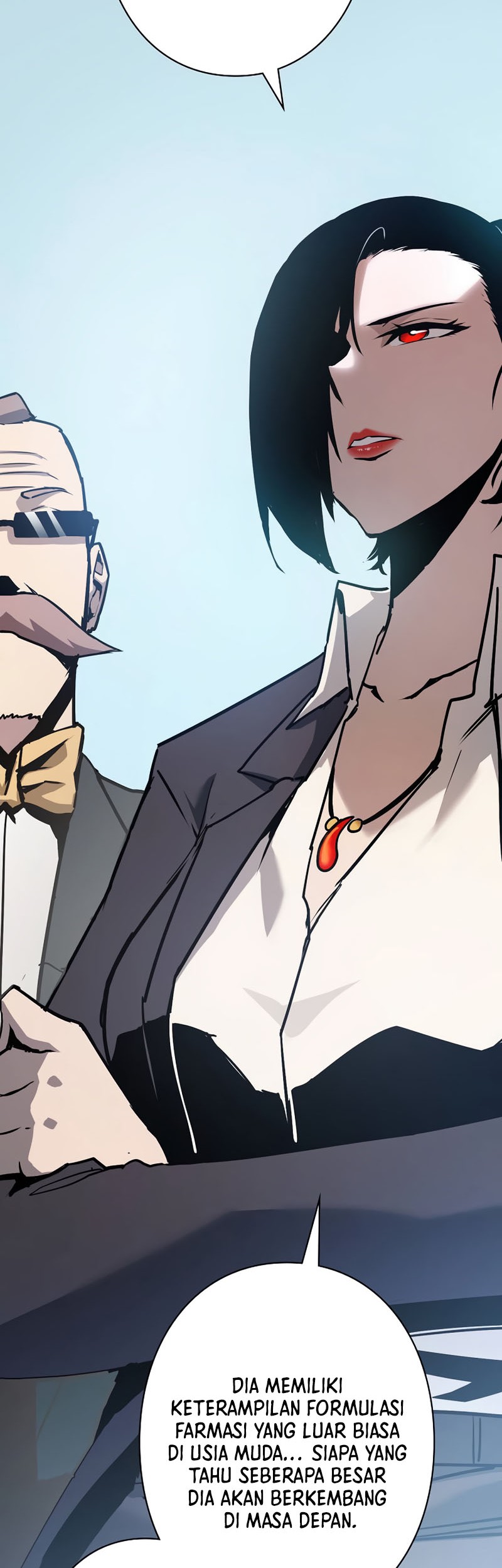 Become the Strongest Hero Through the Cheat System Chapter 56 - halaman 40