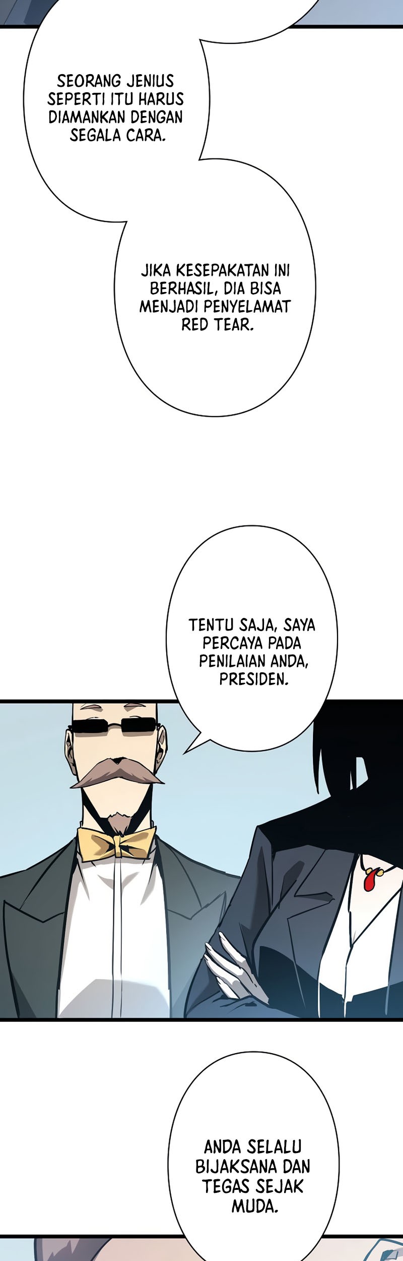 Become the Strongest Hero Through the Cheat System Chapter 56 - halaman 41