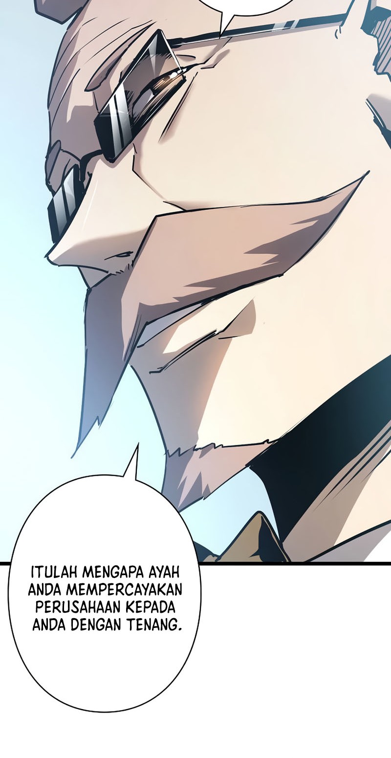 Become the Strongest Hero Through the Cheat System Chapter 56 - halaman 42