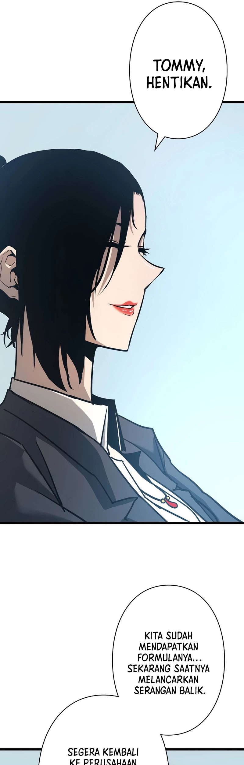 Become the Strongest Hero Through the Cheat System Chapter 56 - halaman 43