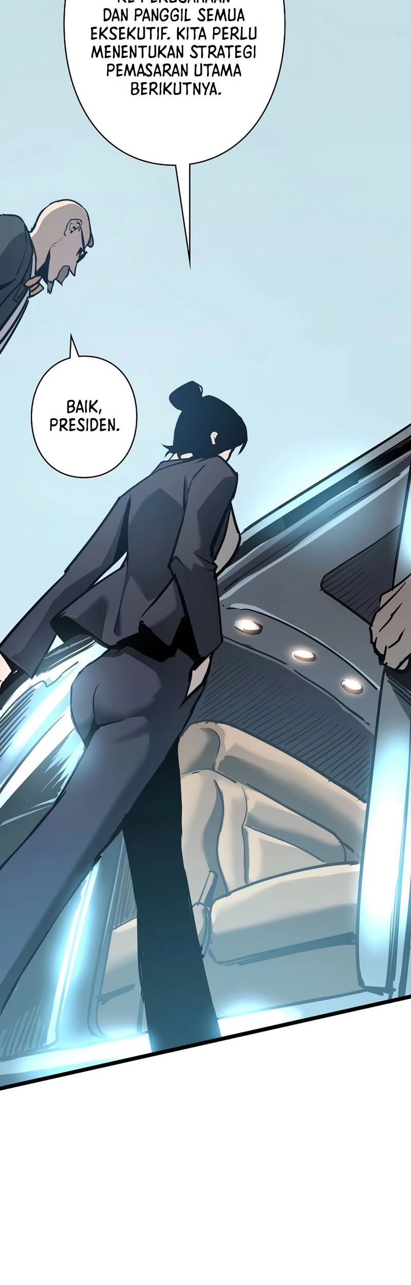 Become the Strongest Hero Through the Cheat System Chapter 56 - halaman 44