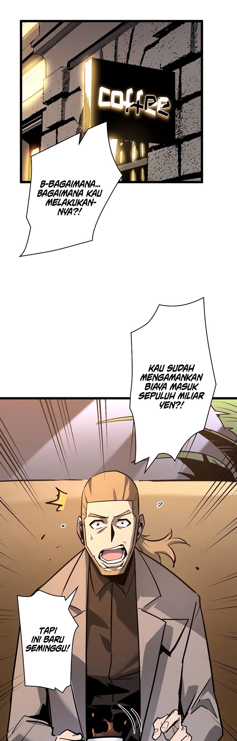 Become the Strongest Hero Through the Cheat System Chapter 56 - halaman 45