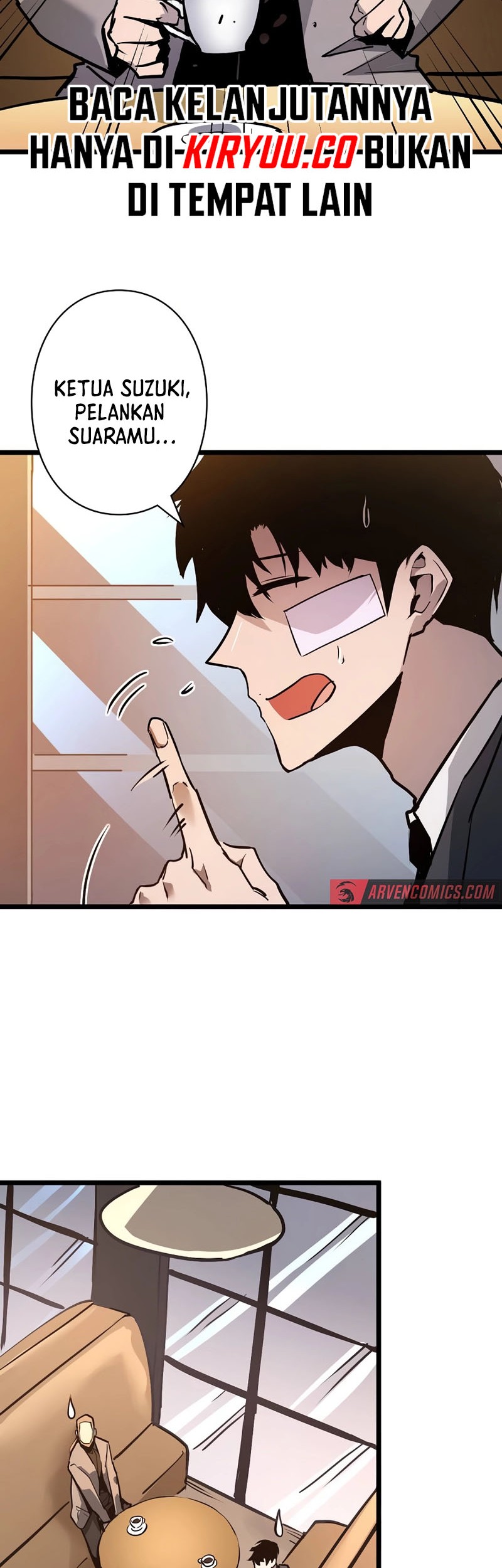 Become the Strongest Hero Through the Cheat System Chapter 56 - halaman 46