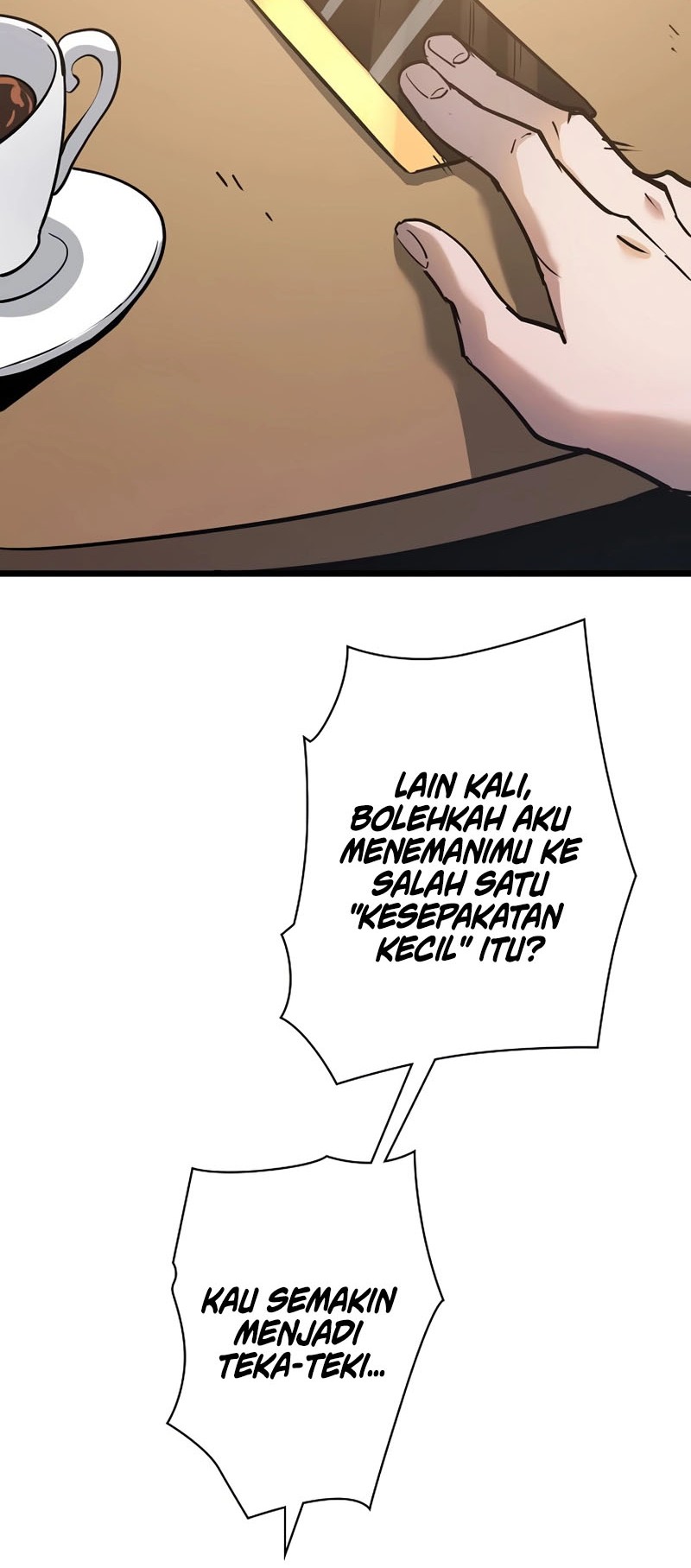 Become the Strongest Hero Through the Cheat System Chapter 56 - halaman 48