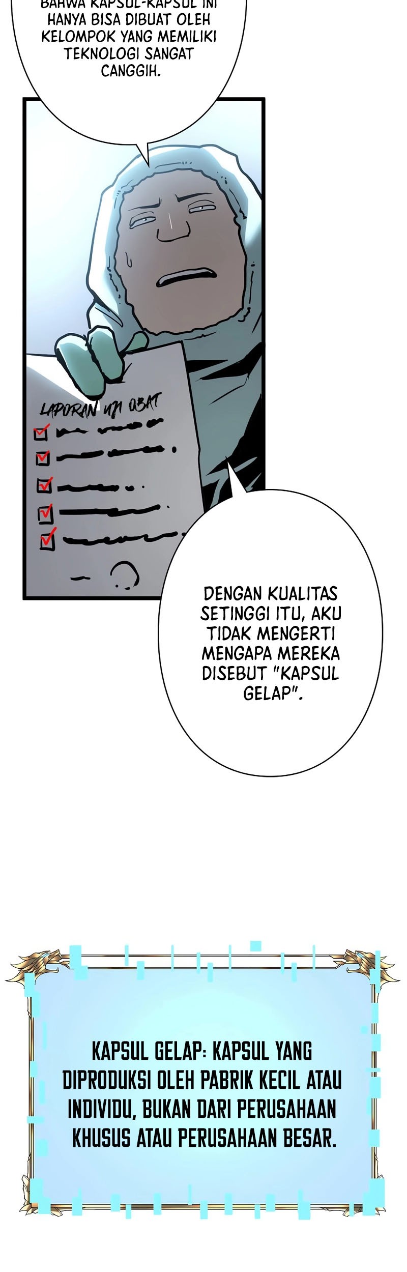 Become the Strongest Hero Through the Cheat System Chapter 56 - halaman 5