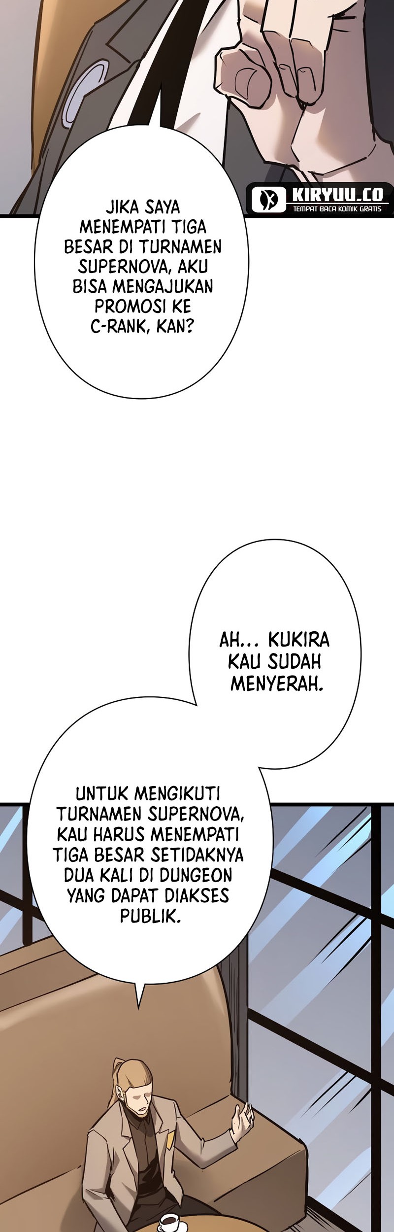 Become the Strongest Hero Through the Cheat System Chapter 56 - halaman 50