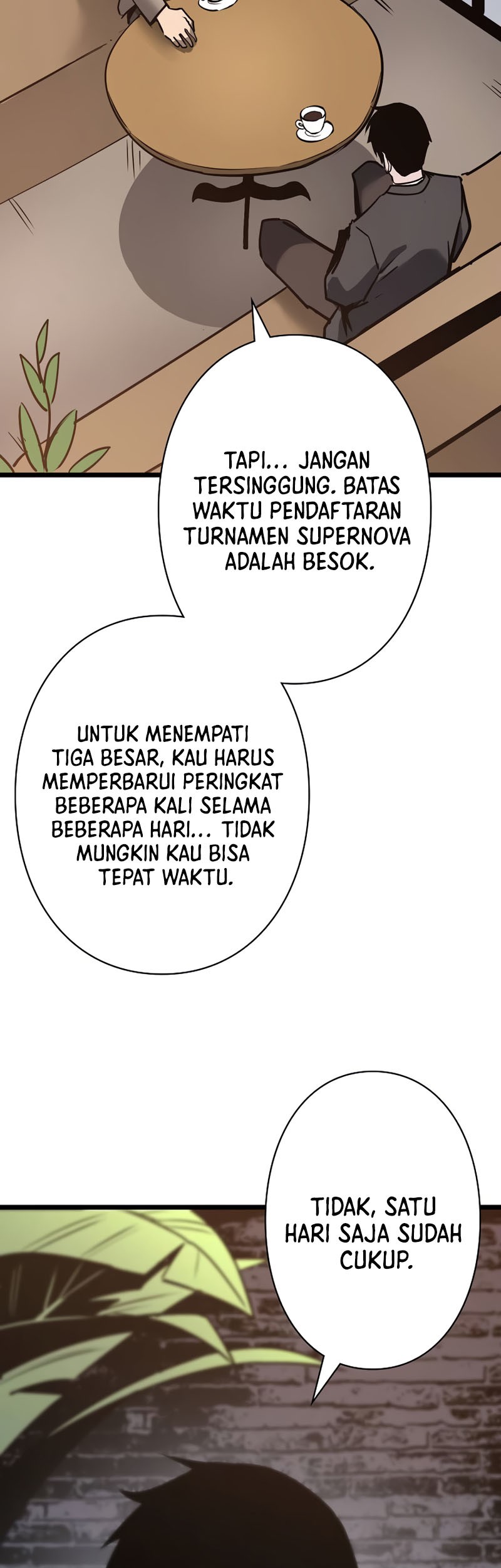 Become the Strongest Hero Through the Cheat System Chapter 56 - halaman 51