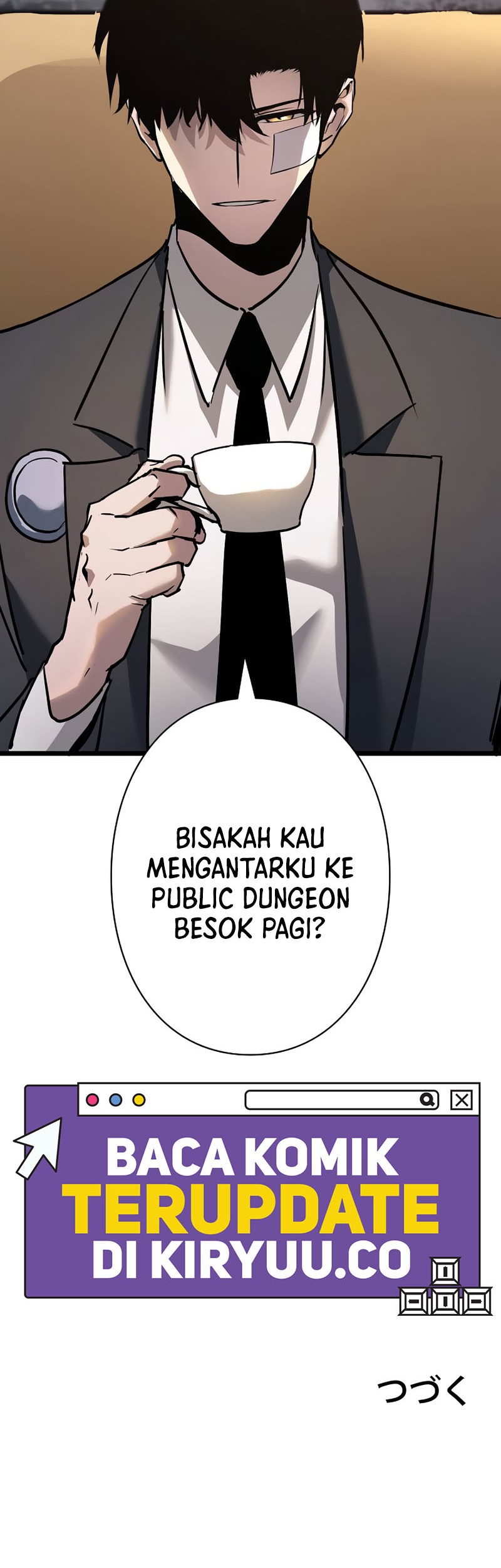 Become the Strongest Hero Through the Cheat System Chapter 56 - halaman 52