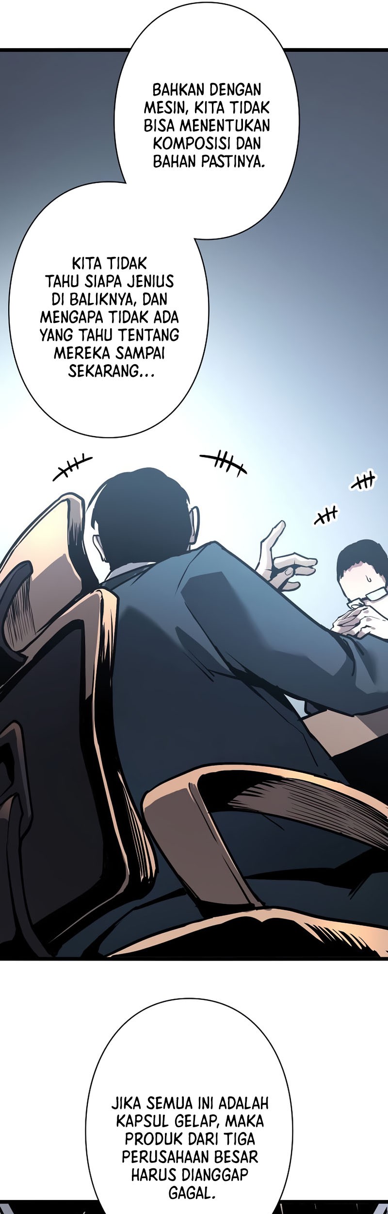 Become the Strongest Hero Through the Cheat System Chapter 56 - halaman 7