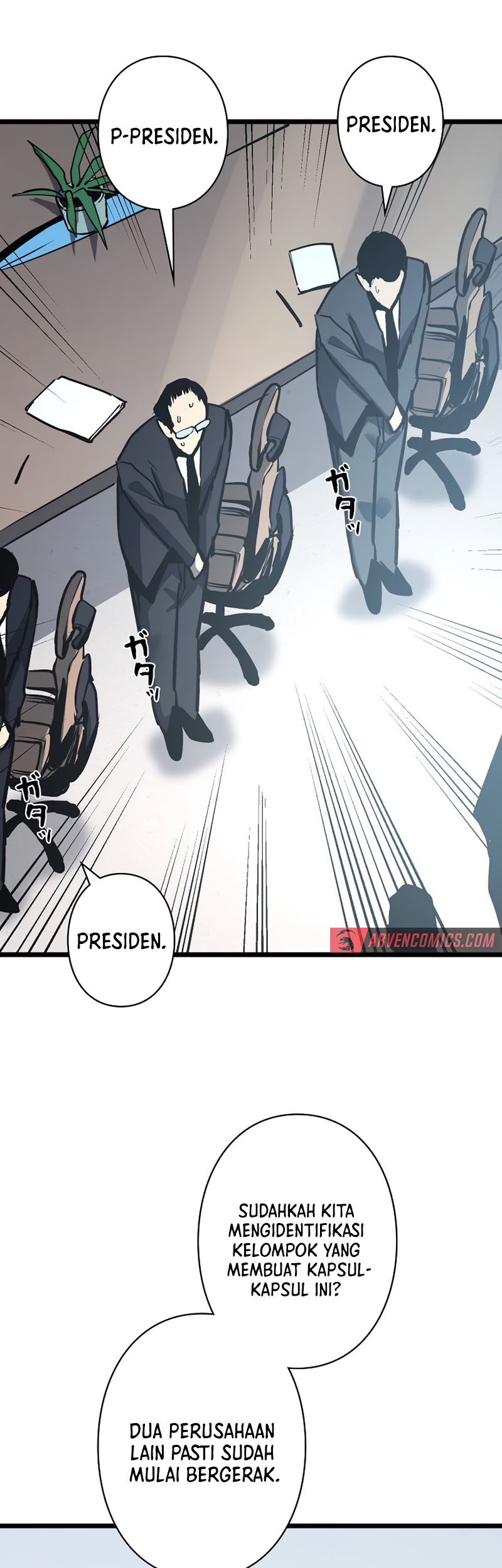 Become the Strongest Hero Through the Cheat System Chapter 56 - halaman 9