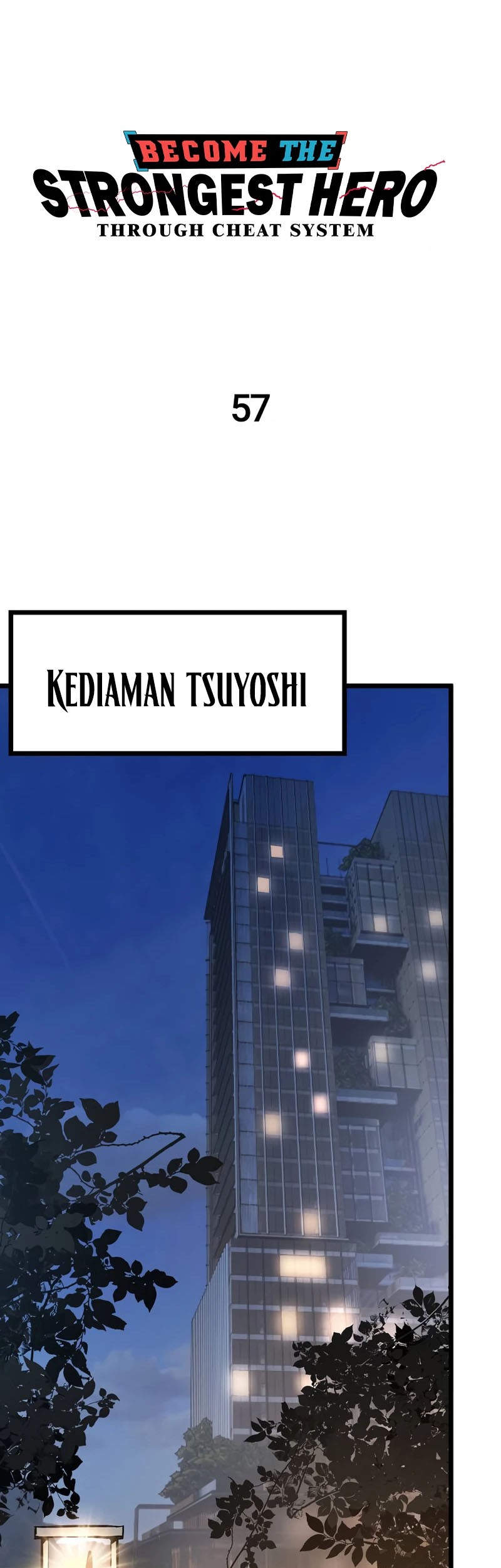Become the Strongest Hero Through the Cheat System Chapter 57 - halaman 1