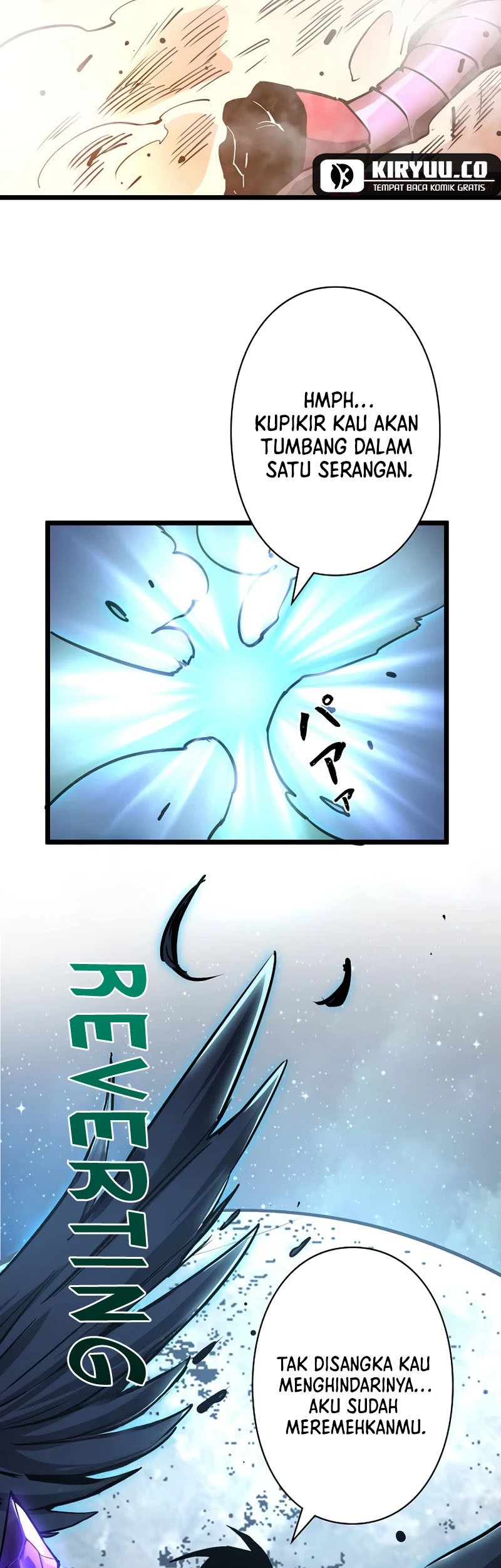 Become the Strongest Hero Through the Cheat System Chapter 57 - halaman 17